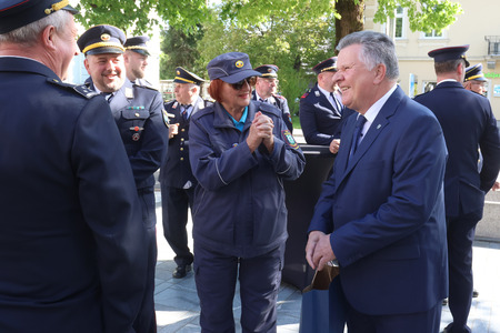 SVEČANA SEJA  GASILSKE ZVEZE CERKNICA 07 FOTO LJUBO VUKELIČ
